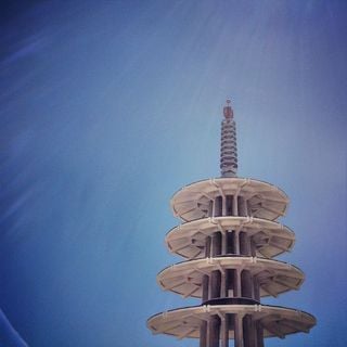 San Francisco Peace Pagoda