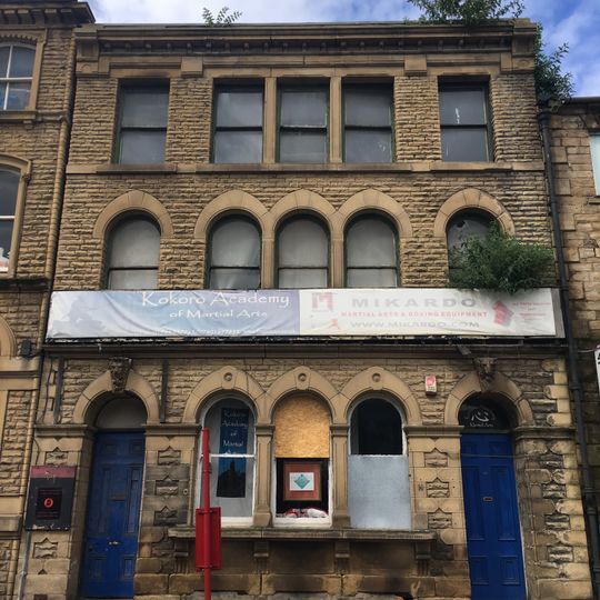 45, Bradford Road