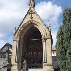 Tomb of Josef Hlávka