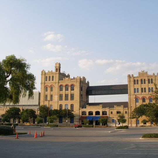 Old Lone Star Brewery
