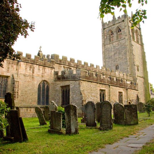 All Saints’ Church, Youlgreave