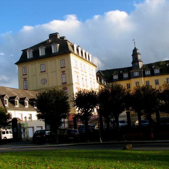 Wittgenstein Castle
