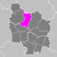 arrondissement of Avallon