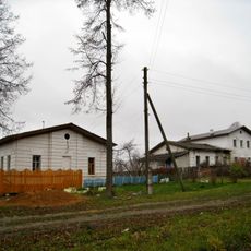 Флигель с мезонином (Федоровское)