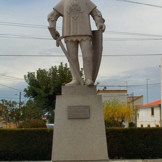 Monumento a D. Nuno Álvares Pereira
