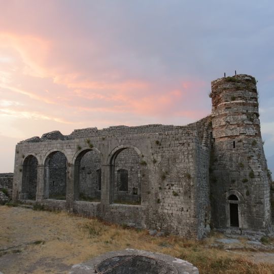 Castello di Shkodra