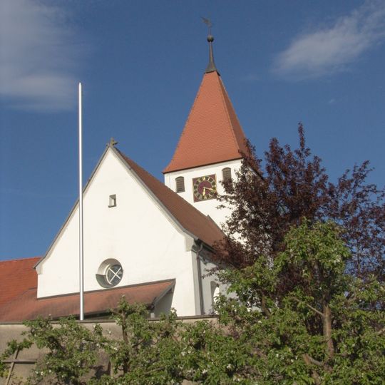 St. Nikolaus
