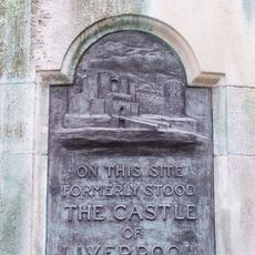 Liverpool Castle