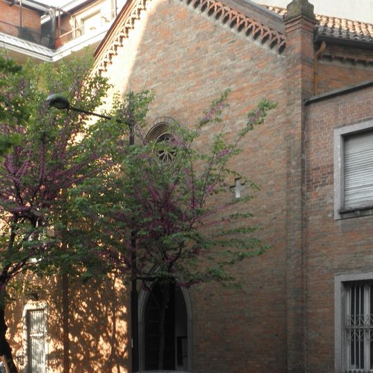 Oratorio della Madonna di Lourdes