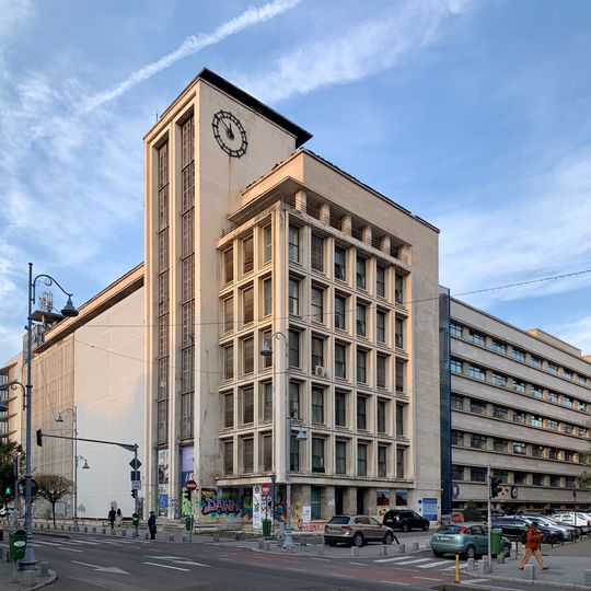 State Monopolies Palace