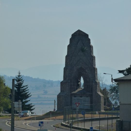 Monument to Emmanuel Brousse