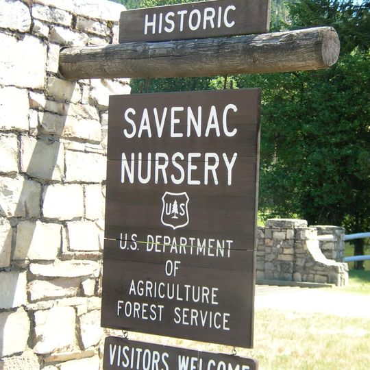 Savenac Nursery Historic District