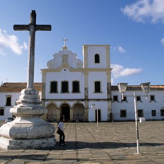 Church and Convent of Santa Cruz