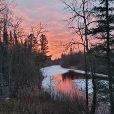 Whiteface River State Forest