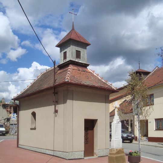 Chapel of Saint John of Nepomuk