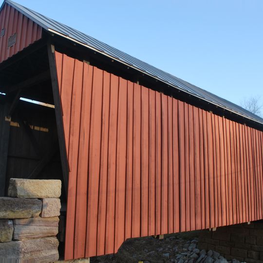 Center Point Covered Bridge