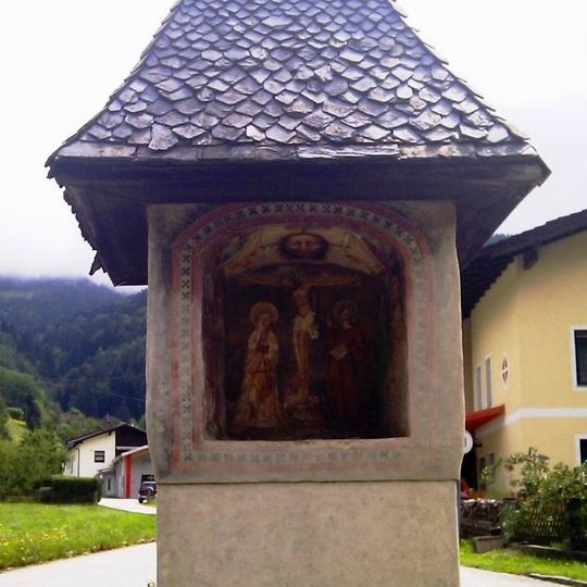 Kernmaier-Kreuz, Sankt Walburgen/Eberstein
