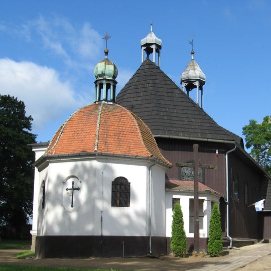 Kościół św. Jadwigi w Łodzi