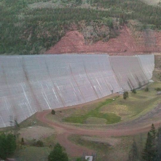 Upper Stillwater Reservoir