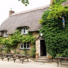 The Blue Boar Public House