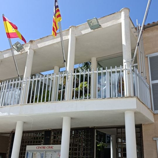 Biblioteca Pública Municipal de Ses Salines - Colònia de Sant Jordi
