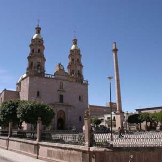 San Miguel el Alto