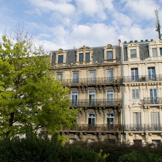 Avenida Frédéric Mistral