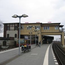 Bahnhof Berlin-Tempelhof