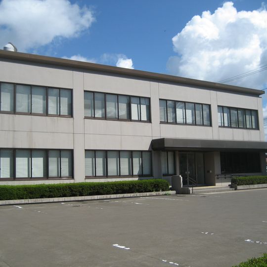 秋田地方検察庁大館支部