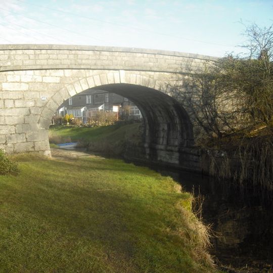 Sheerness Bridge Over Kendal/Lancaster Canal