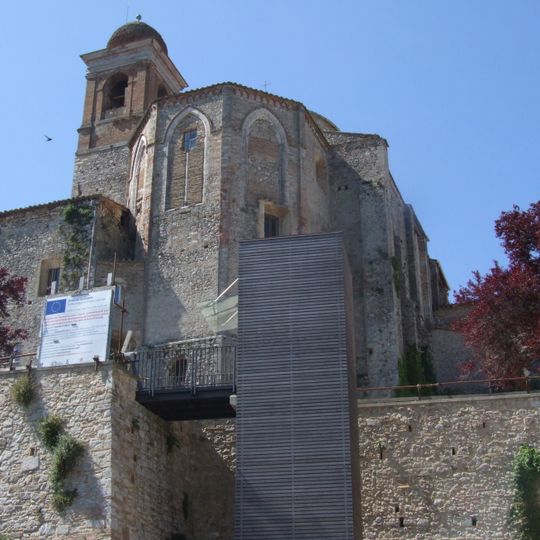 Chiesa di Sant'Agostino Vescovo e Dottore