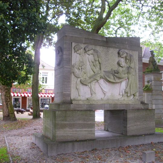 Denkmal für die Gefallenen des Ersten Weltkrieges