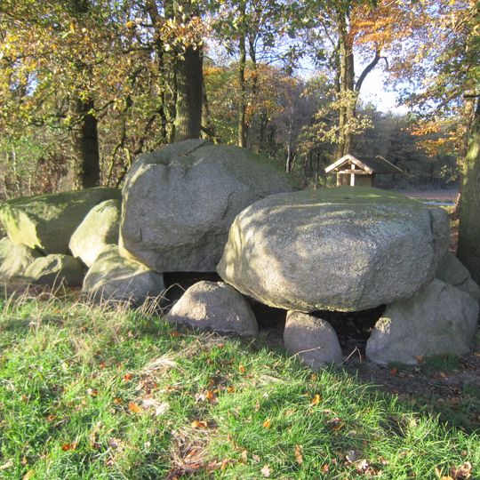 Hünengräberstraße des Hümmling