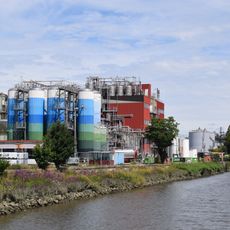 Stearine Kaarsenfabriek
