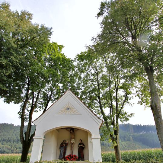 Wegkapelle Feldkreuz