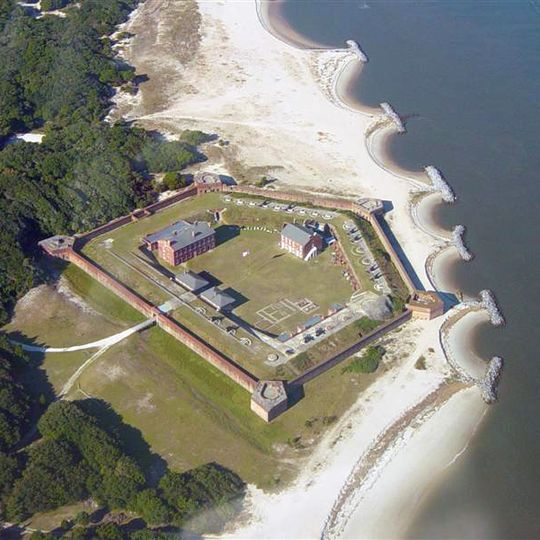 Fort Clinch