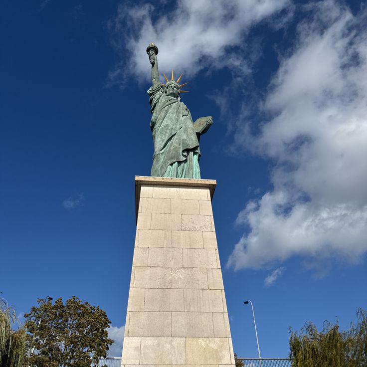 Liberty Enlightening the World