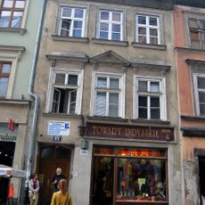 23 Grodzka Street in Kraków