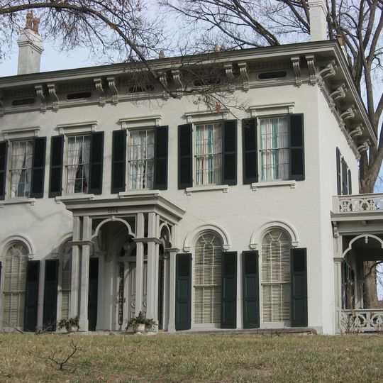 Bernard H. Moormann House