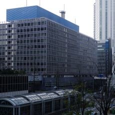 Osaka Ekimae Buildings