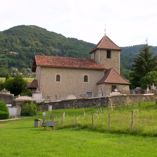 Chapelle des Angonnes