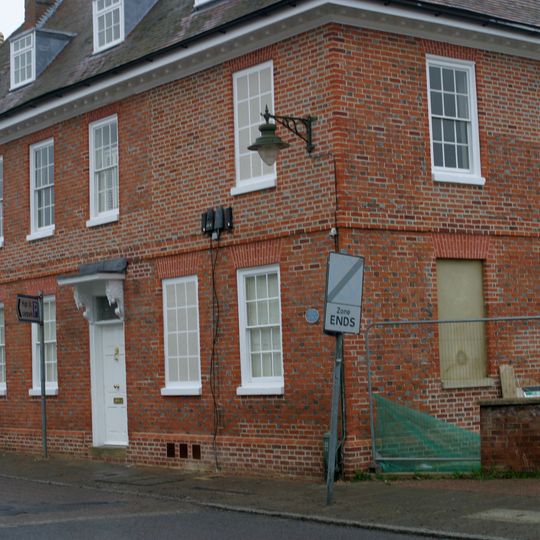 Red House, Buntingford