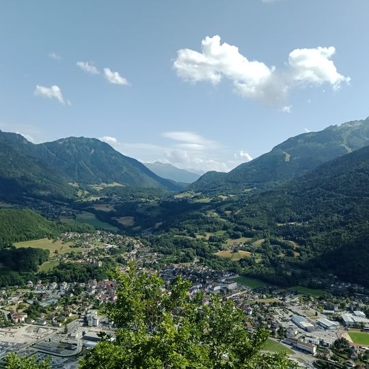 Val de Tamié