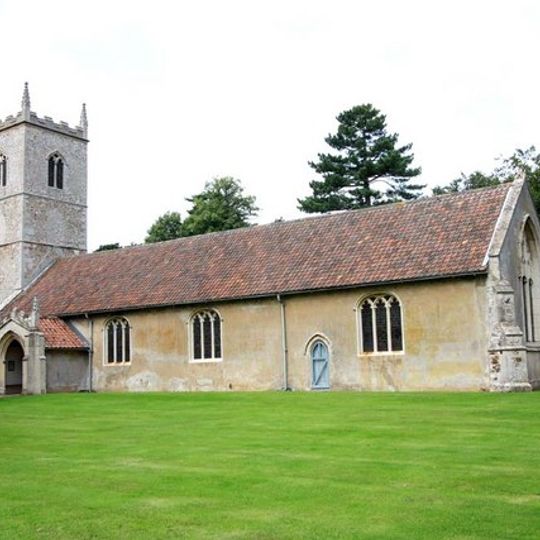Church of St Mary