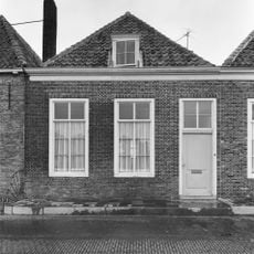 Oudestraat 23, Veere