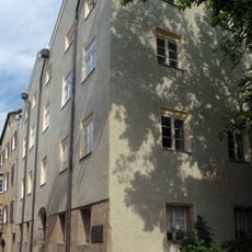 Bürgerhaus, Kaplanhaus der Waldaufstiftung