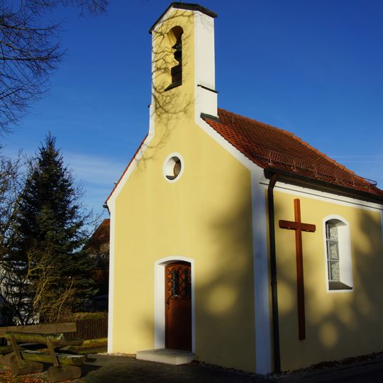 Marienkapelle Greißelbach