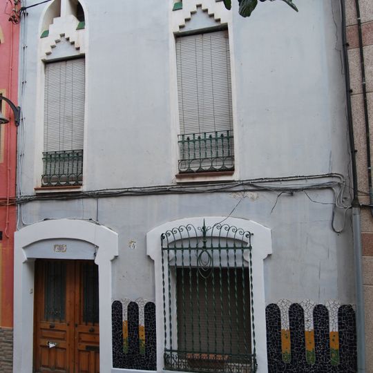 House in carrer Llibertat, 4