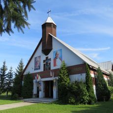 Kościół Narodzenia Najświętszej Maryi Panny w Nowinach