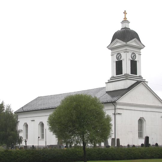 Ådals-Lidens församling